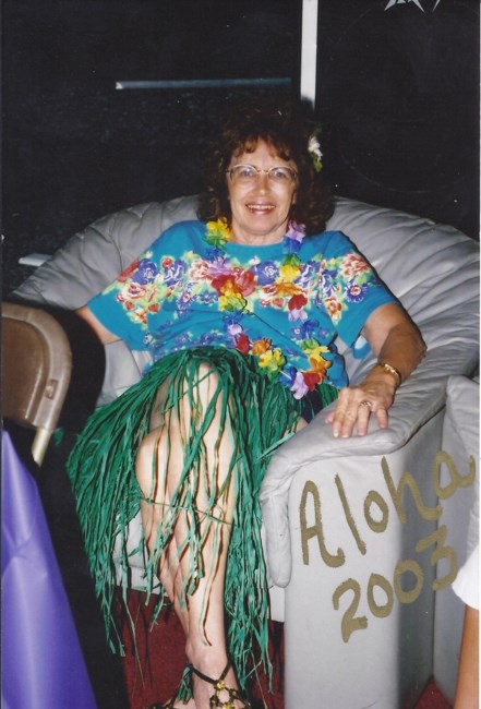 Obituary of Priscilla Anne Smith