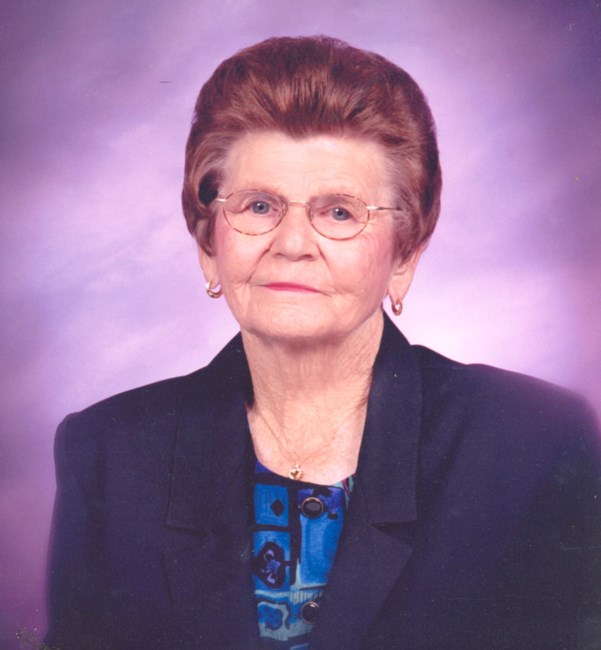 Obituary of Lillie Louise Bottlinger