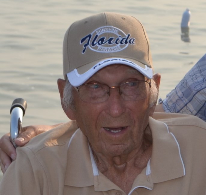 Obituario de Harold "Sam" Joseph Sniderhan