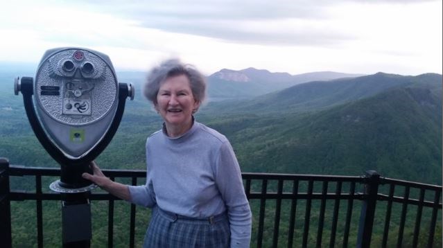 Obituary of Mary Lucille Cantrell