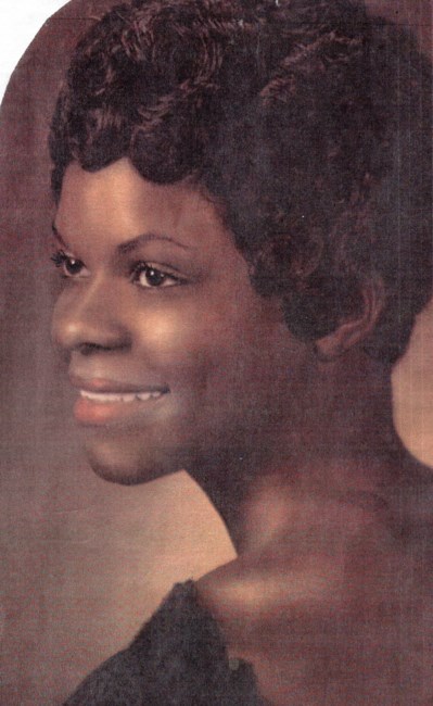 Obituary of Lurener Marie Harris