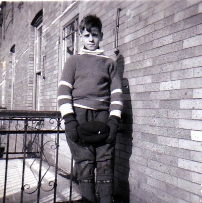 Obituary of Roy James Stewart