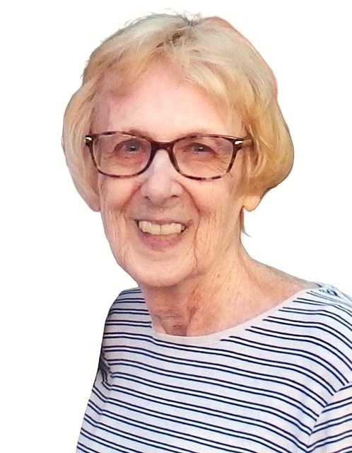 Obituary of Alice Morrison Busche
