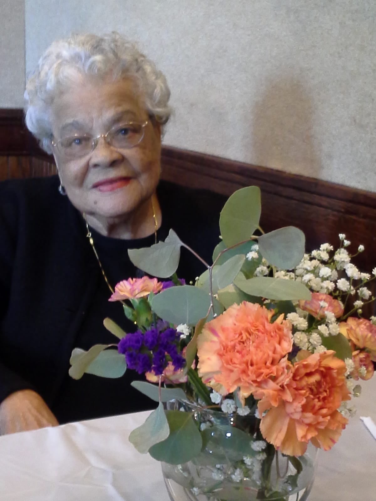 Marie Benedict Obituary Humble, TX