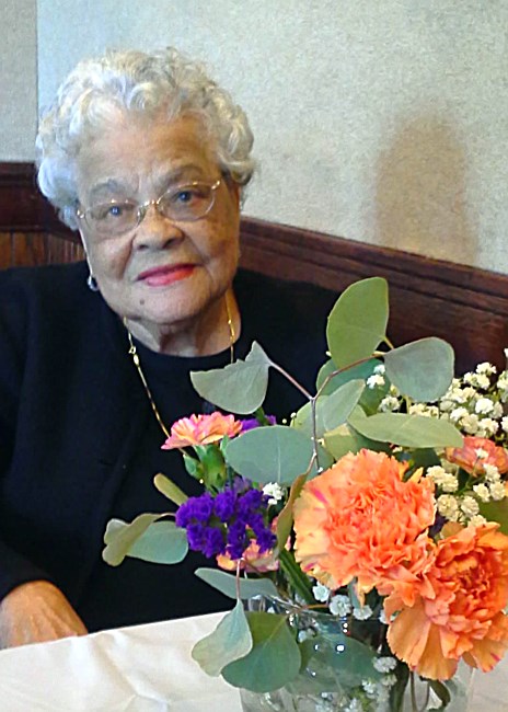 Obituary of Marie Benedict