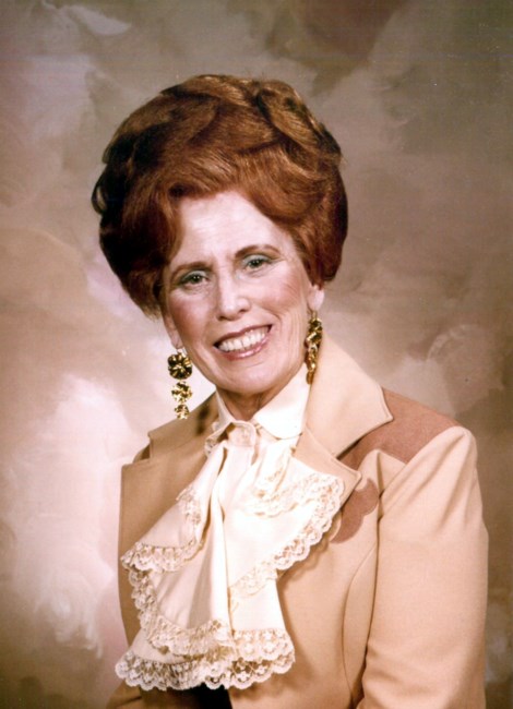 Obituary of Marion Gloria Daly