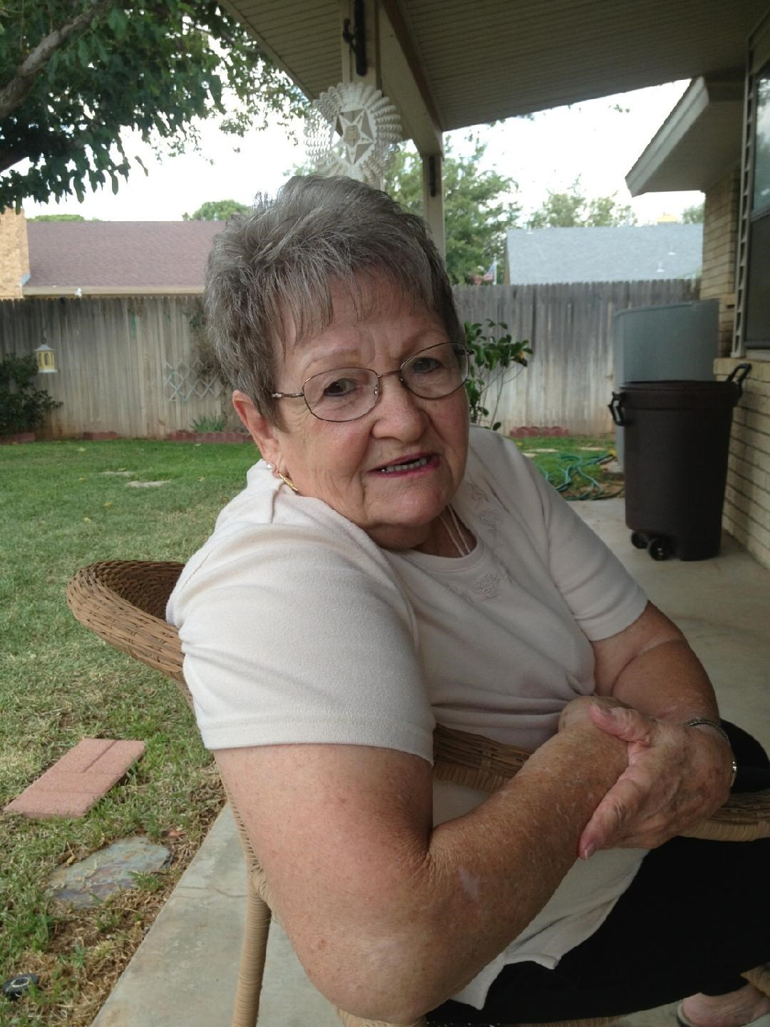 Obituary of Eva Mae Wright
