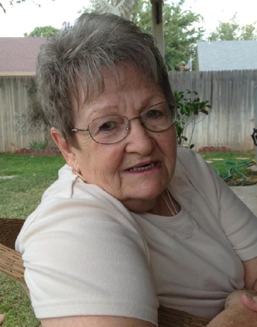 Obituary of Eva Mae Wright