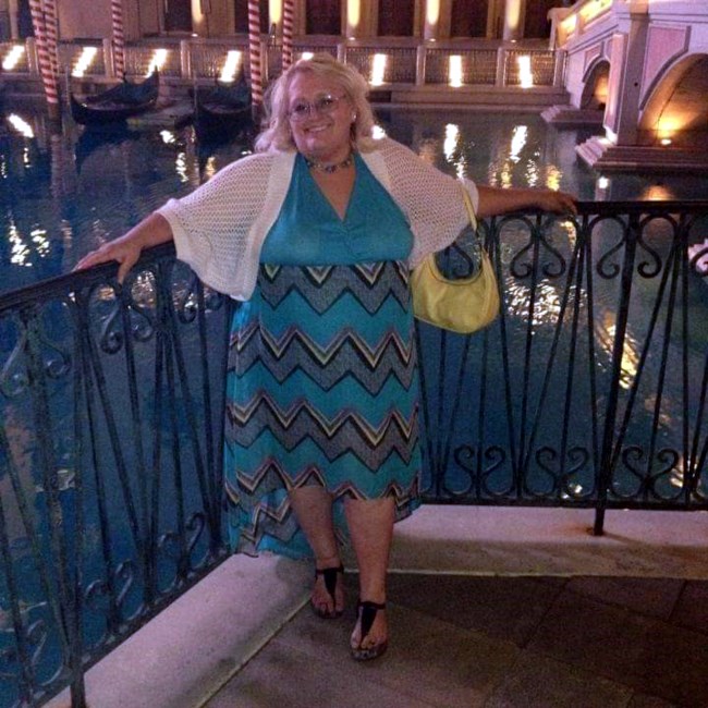 Obituary of Teresa LaRee Anderson