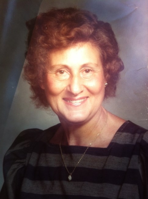 Obituario de Evelyn D Greene