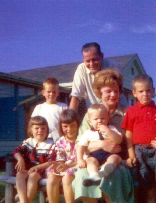 Avis de décès de Timothy P Sanders