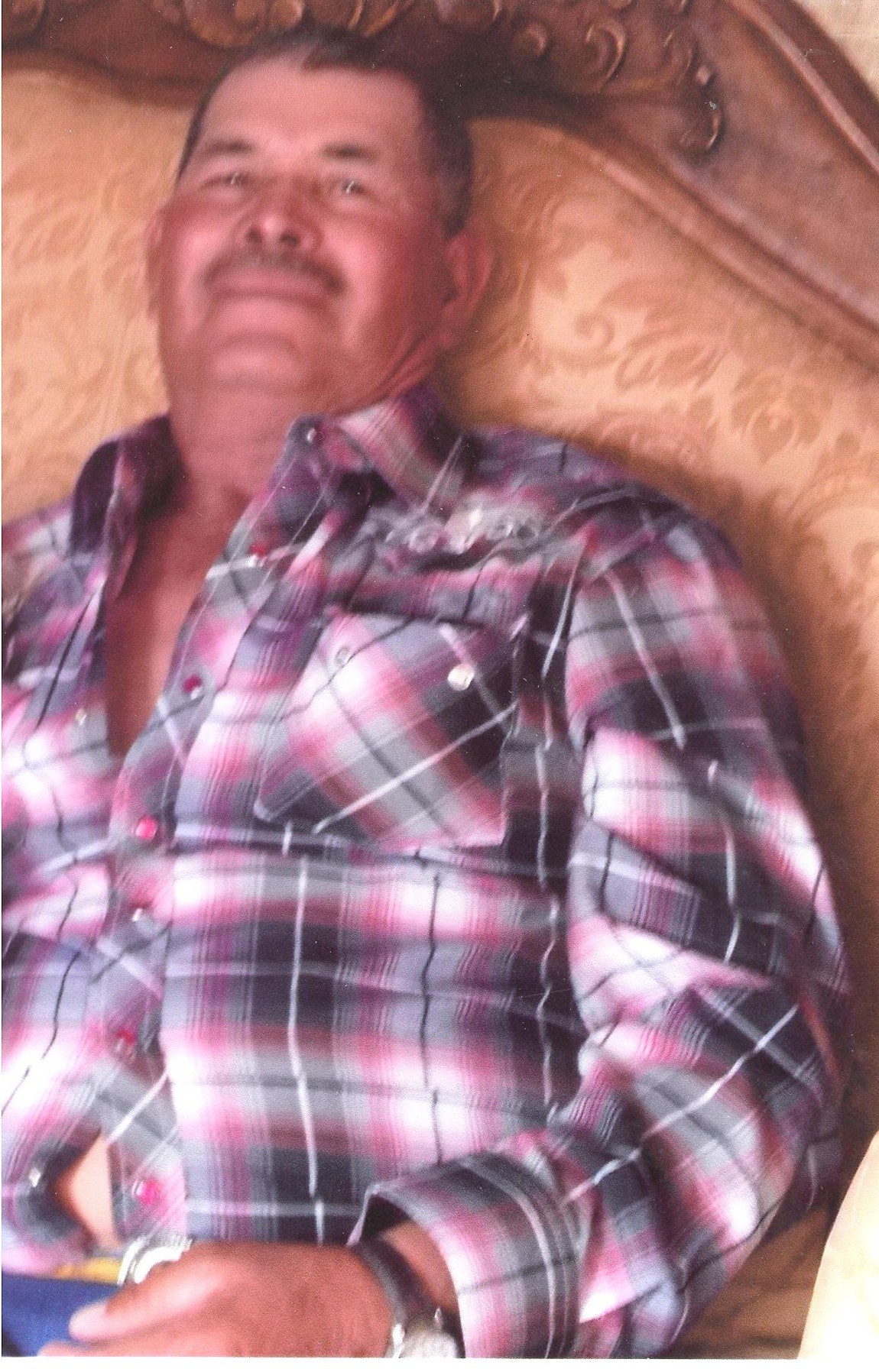 Obituary of Vicente Hernandez