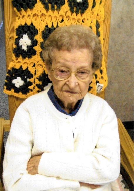Obituary of Betty Louise Watkins