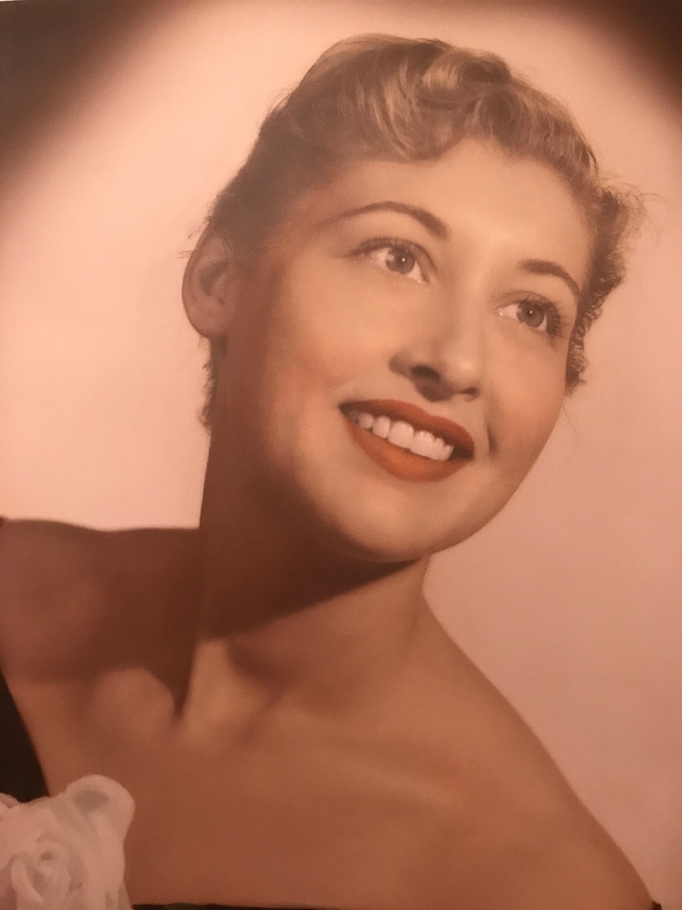 Obituary of Pauline Polly Davis