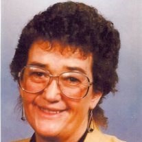 Avis de décès de Betty Ruth Wallace