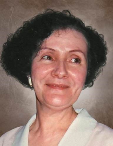 Obituary of Réjeanne Phaneuf Beauregard
