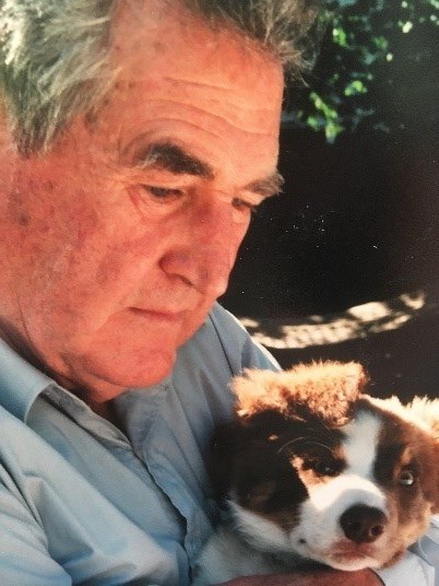 Obituary of Robert John Evans