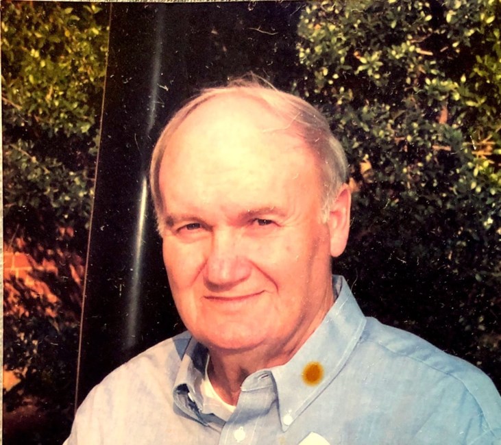 Obituary of Lewis Cantrell