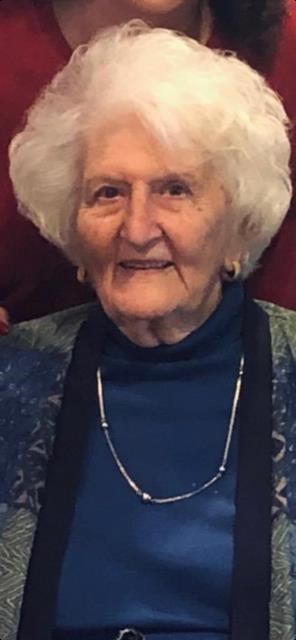 Obituary of Dorothy Martins