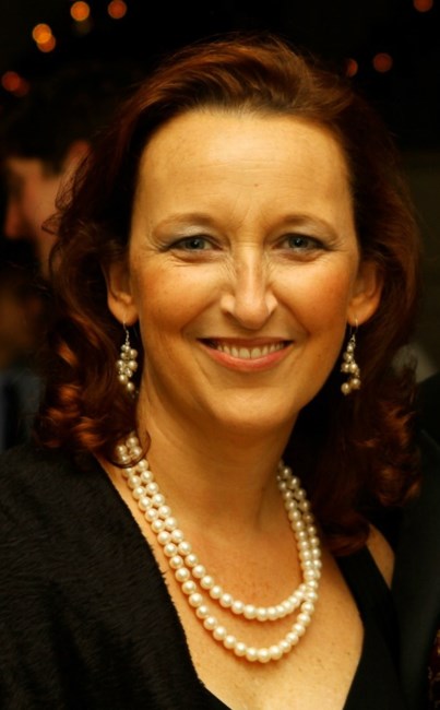 Obituary of Mary Patterson