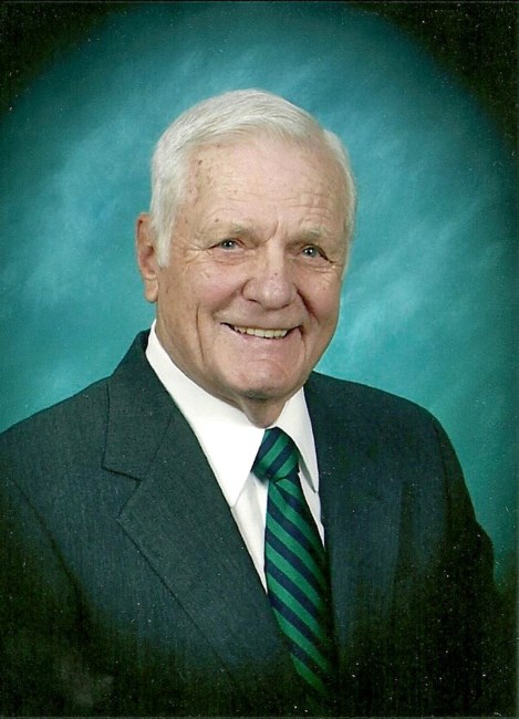 Obituario de Robert Dawes Walker Sr.