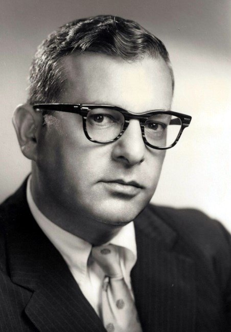 Obituary of Joseph P. Harris