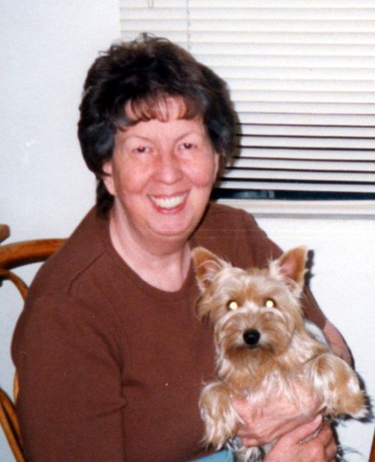 Obituary of Carolyn Blanche Anderson