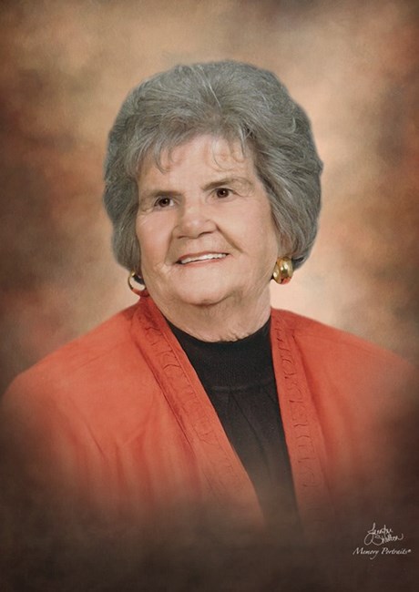 Obituario de Betty E. Oswalt