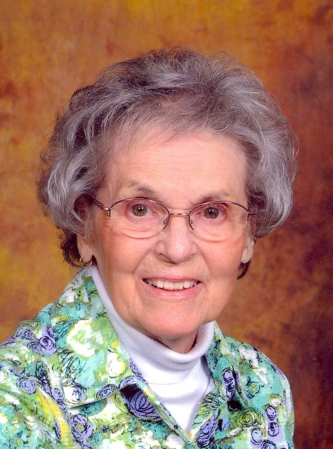 Obituario de Doris Rarick