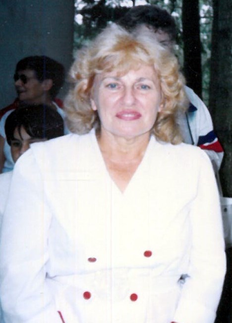 Obituary of Mary Veronica Hammer