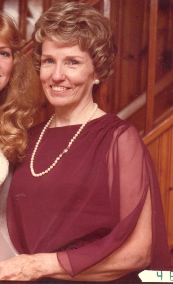 Obituary of Lillian Kopsky