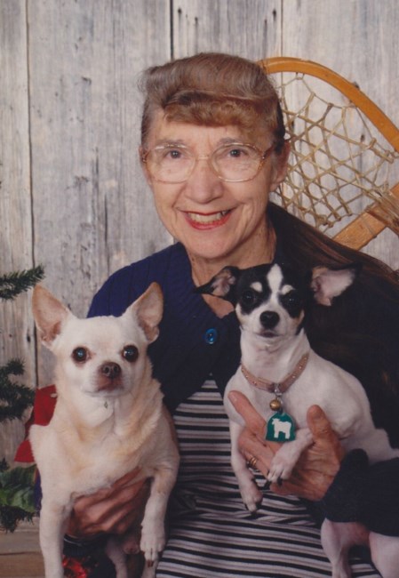 Obituary of June Peterson