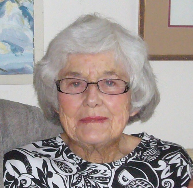 Obituary of Mrs. Doreen Lillian Harrison Girling