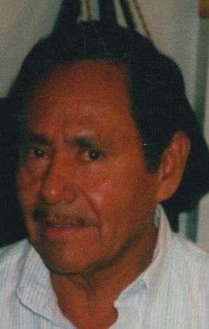 Obituary of Salvador Trujillo Espinoza