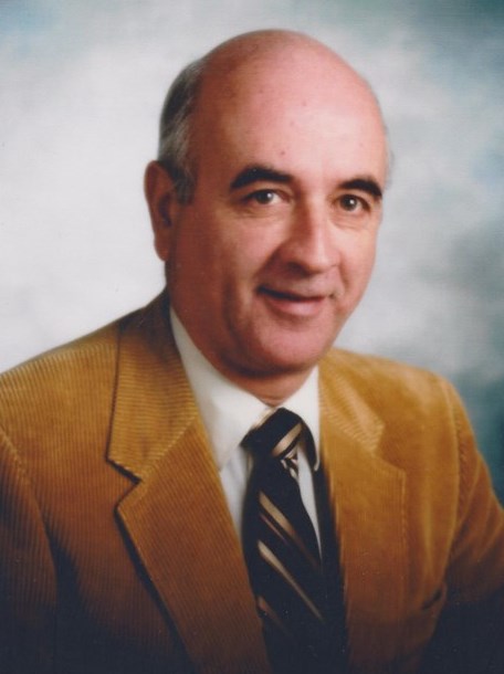 Obituary of Richard Charles Arnold