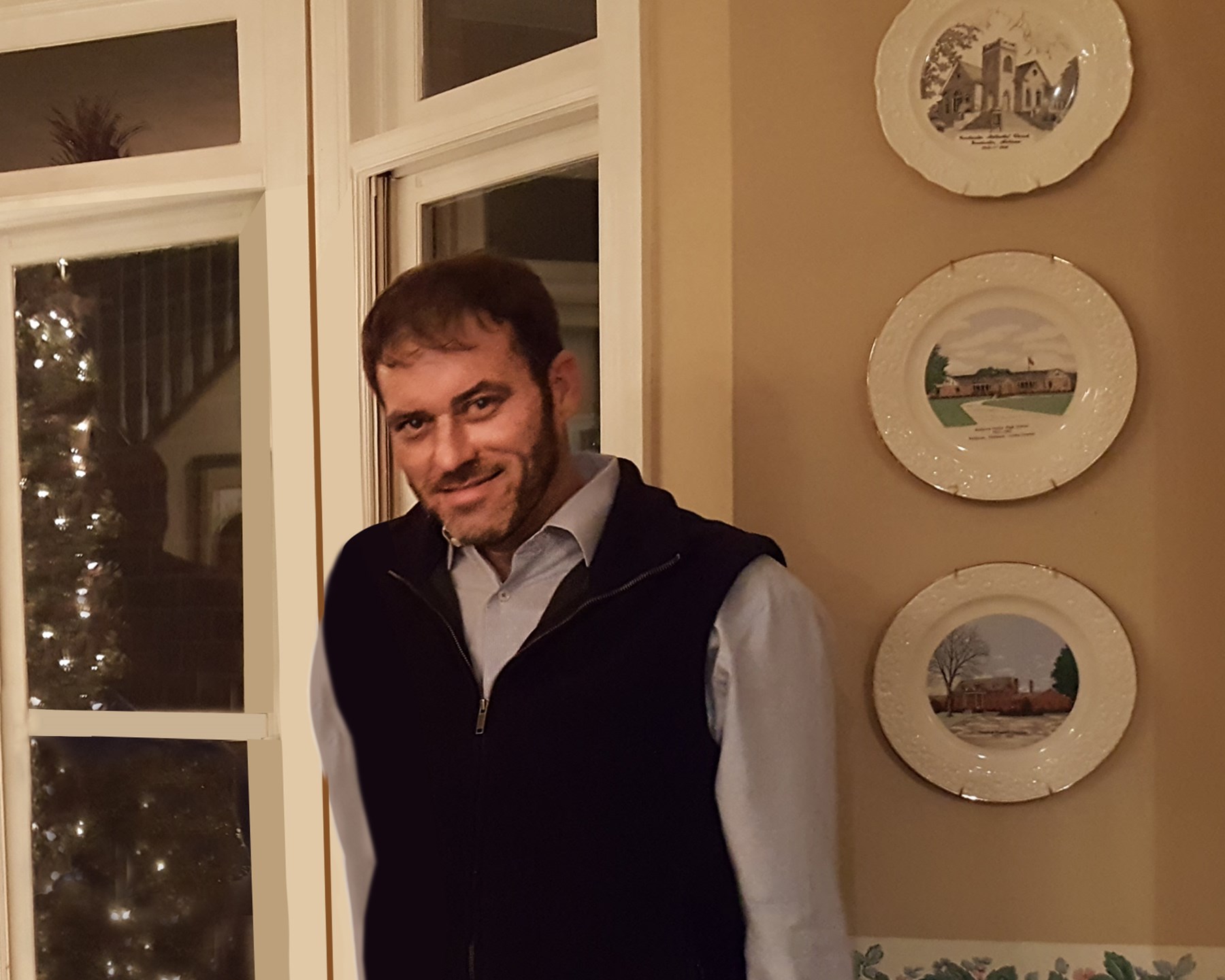 Obituary of Adam Daniel Gilliland