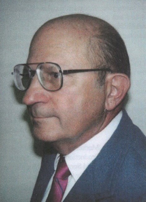 Obituary of Ernest Robert Mueller