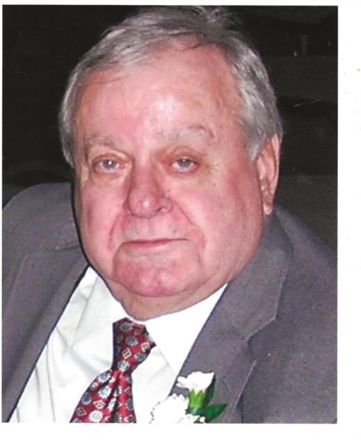 Obituary of William H. "Bill" McGregor, Sr.