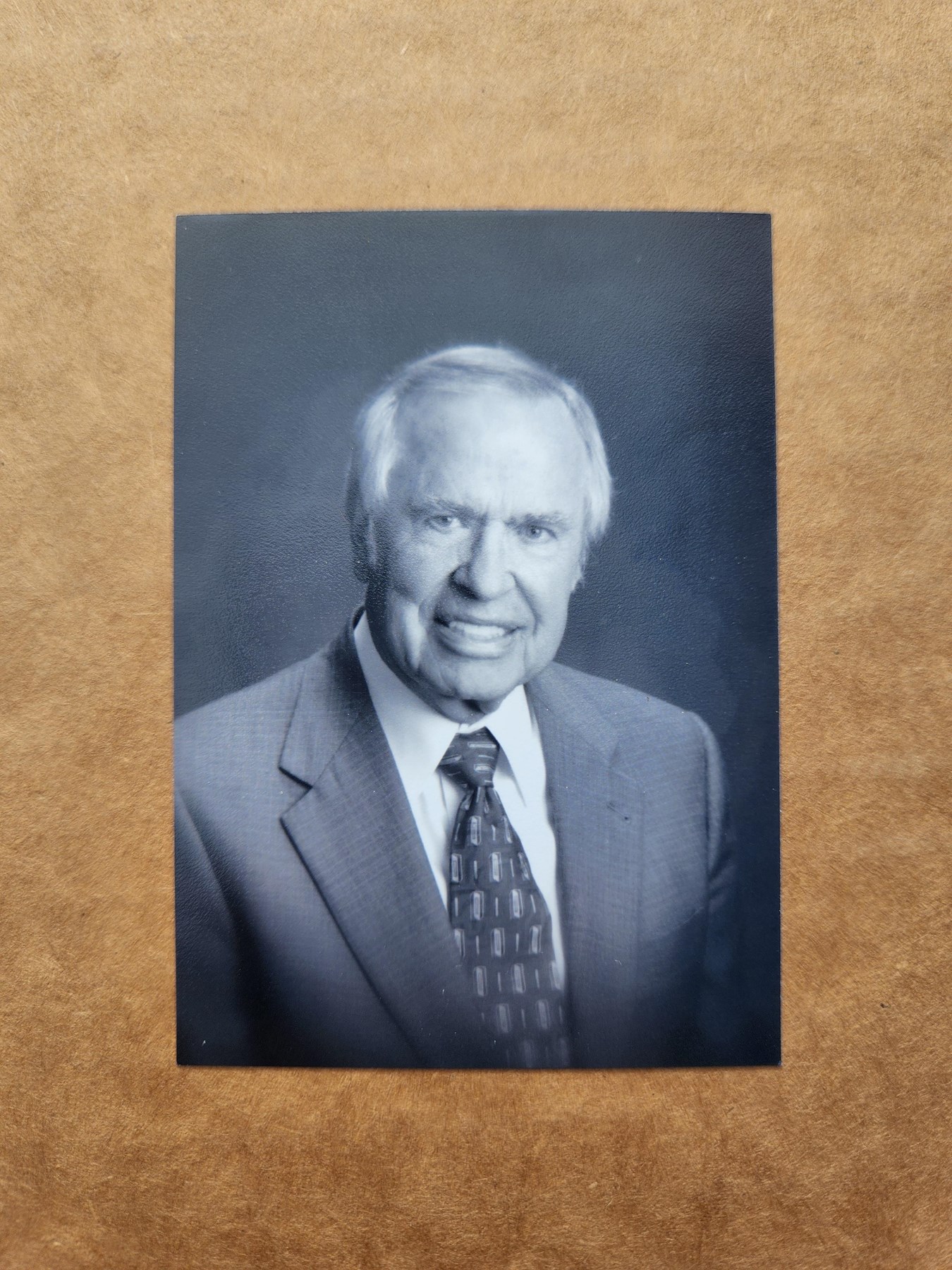 Obituary of Max Dean Eliason