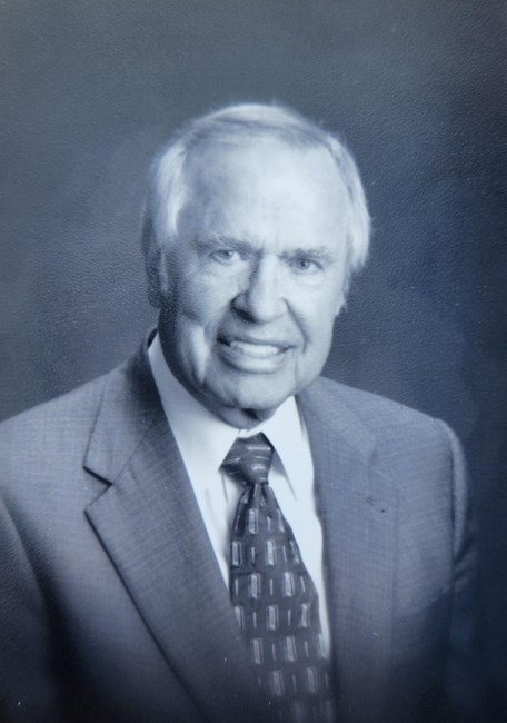 Obituary of Max Dean Eliason