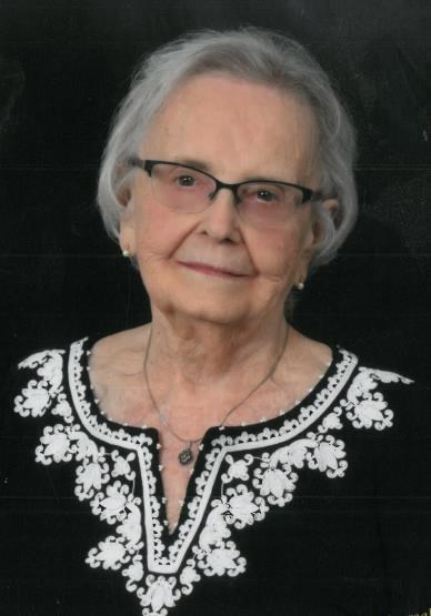 Obituary of Mrs. Ann (Dana) Repka