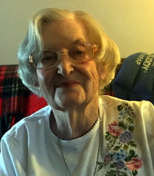 Obituary of Mildred J Metzer