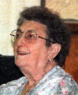 Obituario de Helen B Reynolds
