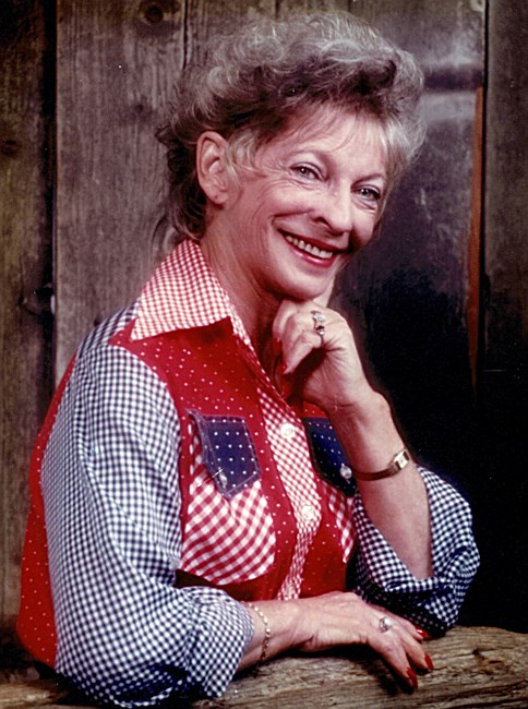 Nécrologie de Marlene Joan Condon