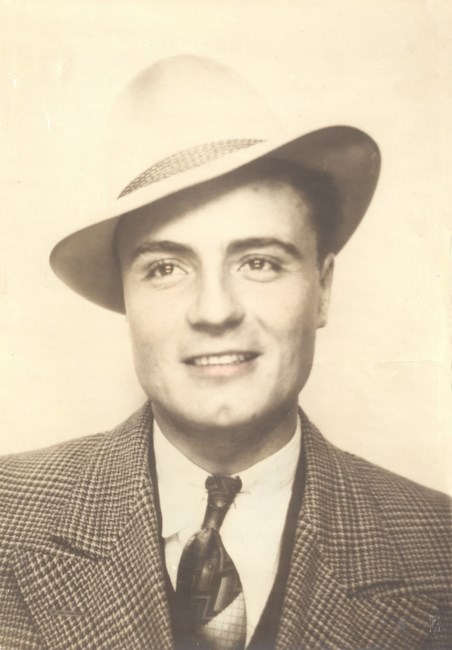 Avis de décès de Wallace Clifford Hansen