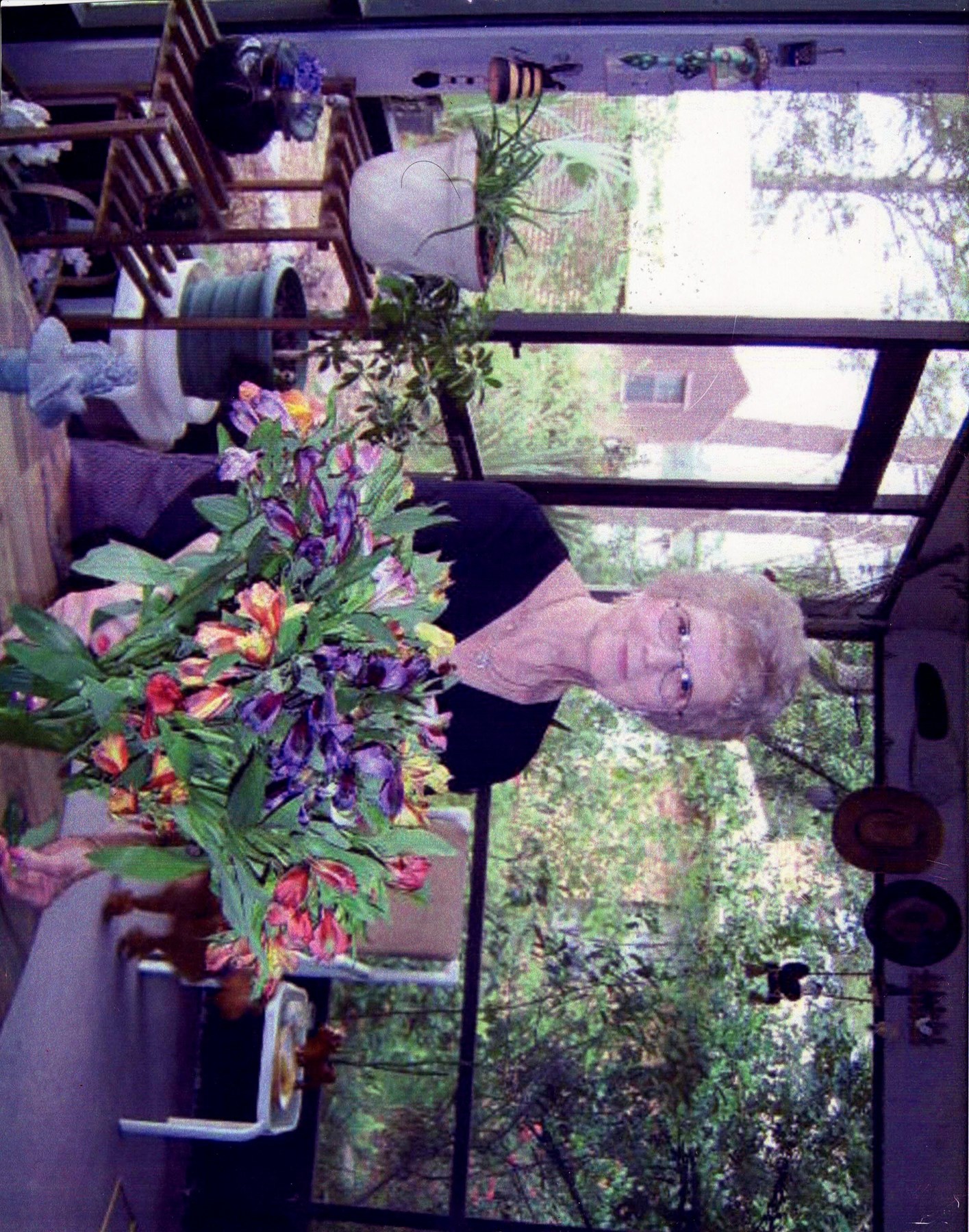 Obituario de Lydia D. Brenner