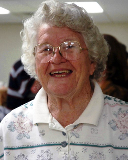 Obituary of Sara M. Baxter