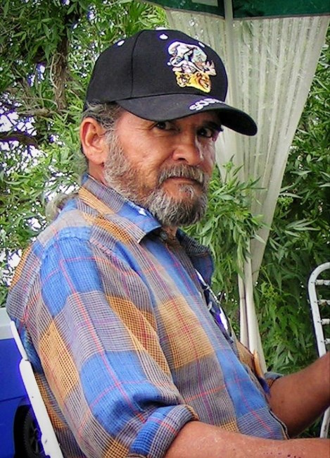 Obituary of James M Velasquez