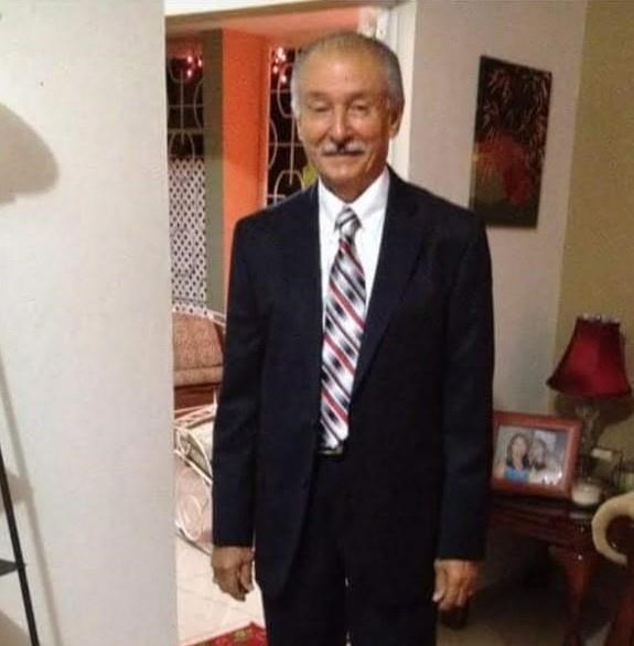 Obituary of Israel Narváez Rivera