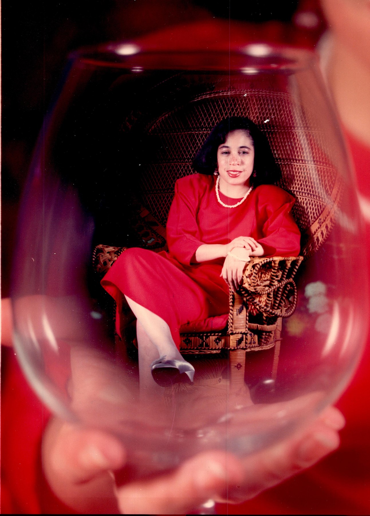 Obituario de Ms. Charri Ecole Capers